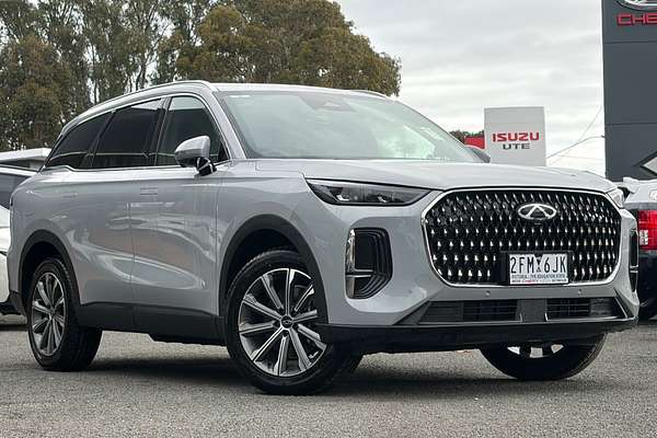 2026 Chery Tiggo 9 Super Hybrid Elite