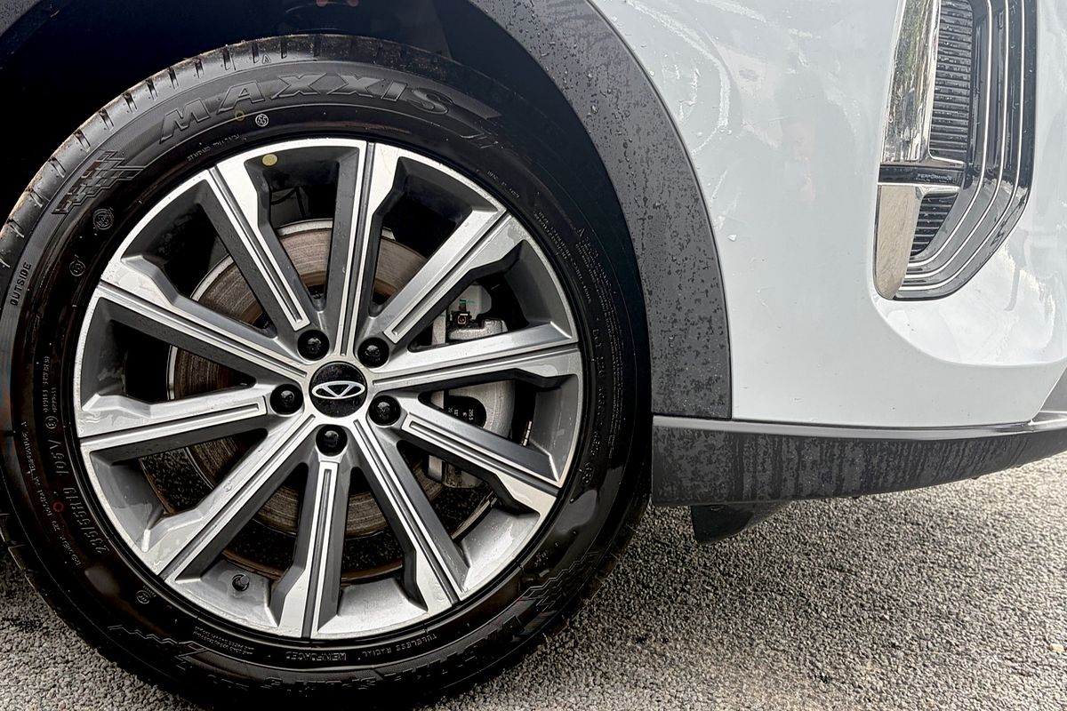 2026 Chery Tiggo 9 Super Hybrid Elite