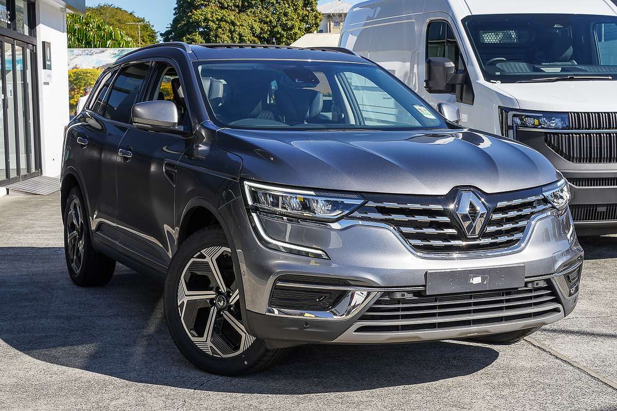 2025 Renault Koleos Techno HZG