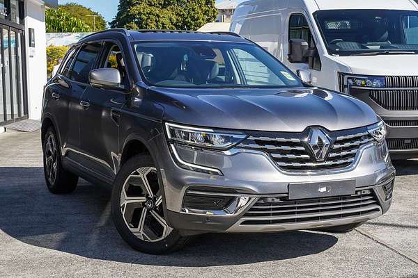 2025 Renault Koleos Techno HZG