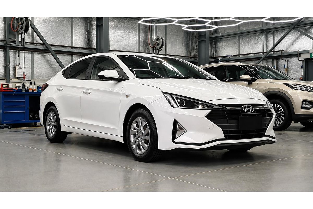 2019 Hyundai Elantra Go AD.2
