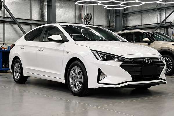 2019 Hyundai Elantra Go AD.2