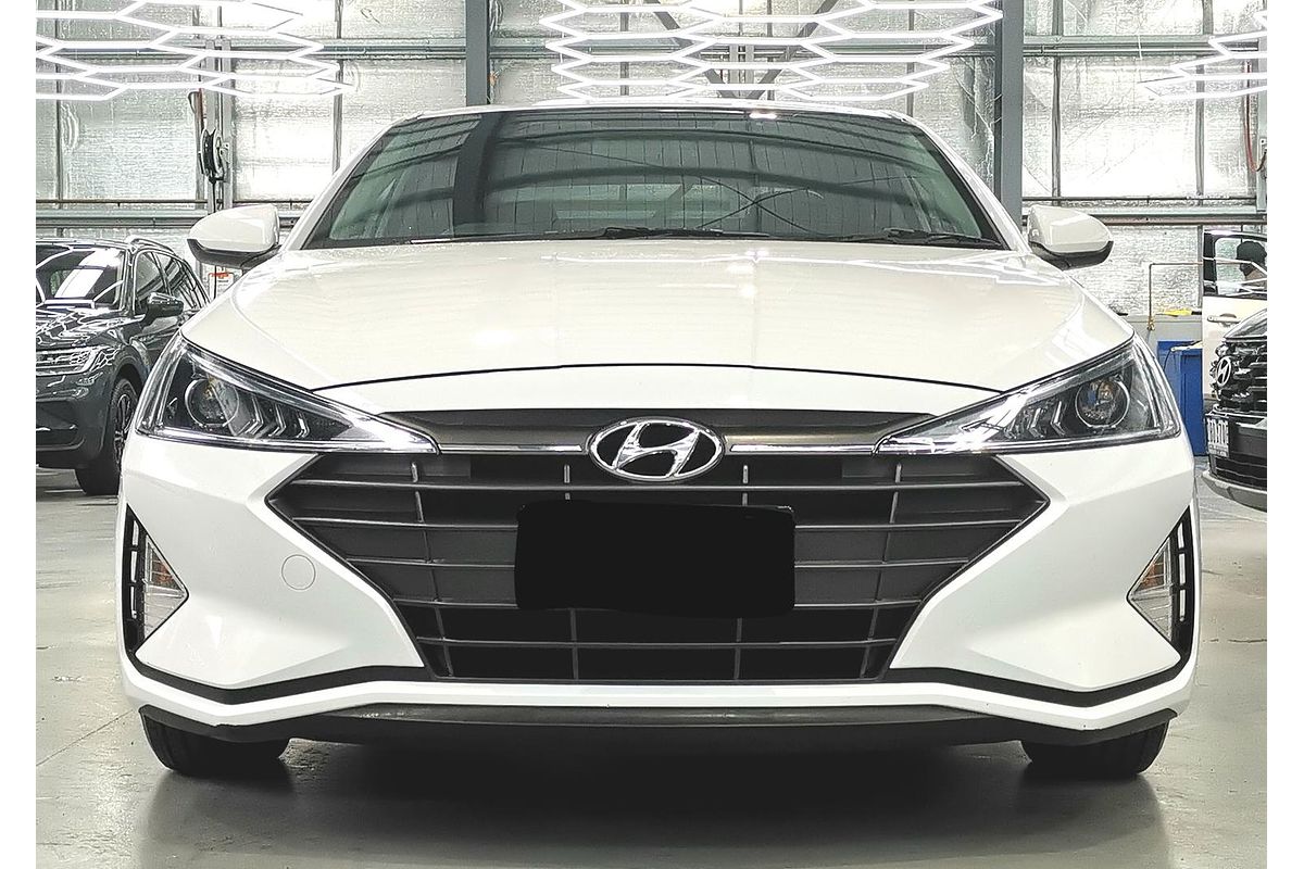 2019 Hyundai Elantra Go AD.2