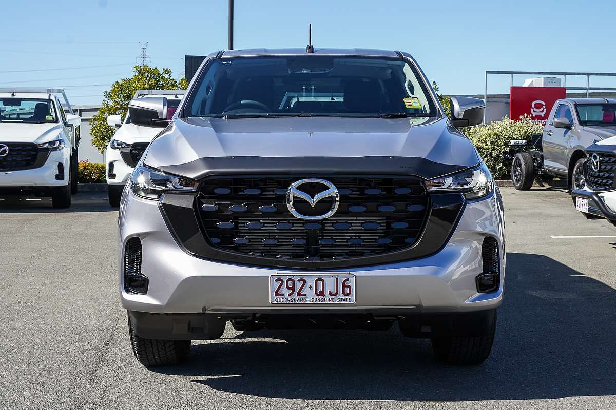 2026 Mazda BT-50 XT TF 4X4