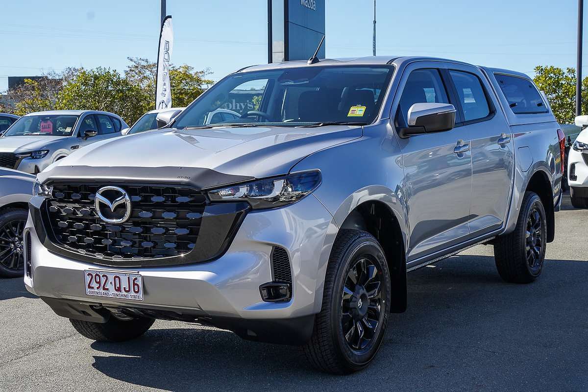 2026 Mazda BT-50 XT TF 4X4