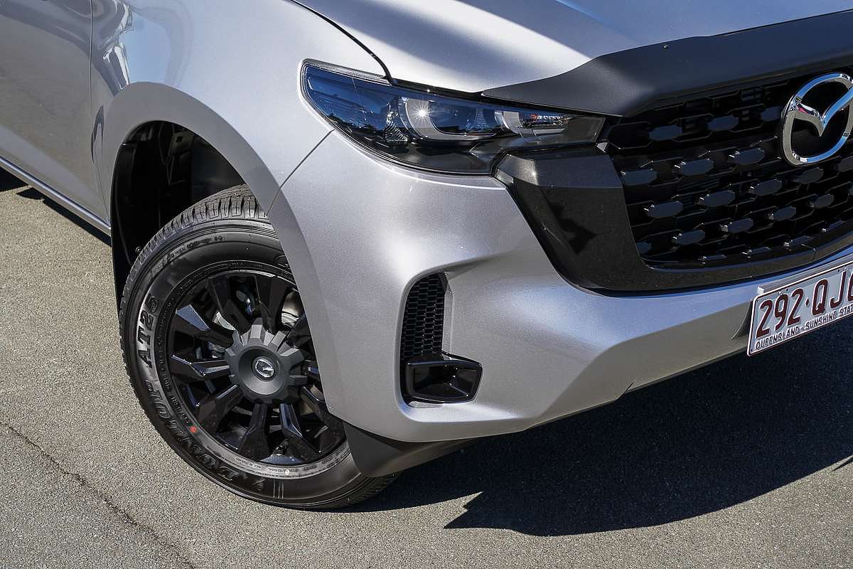 2026 Mazda BT-50 XT TF 4X4
