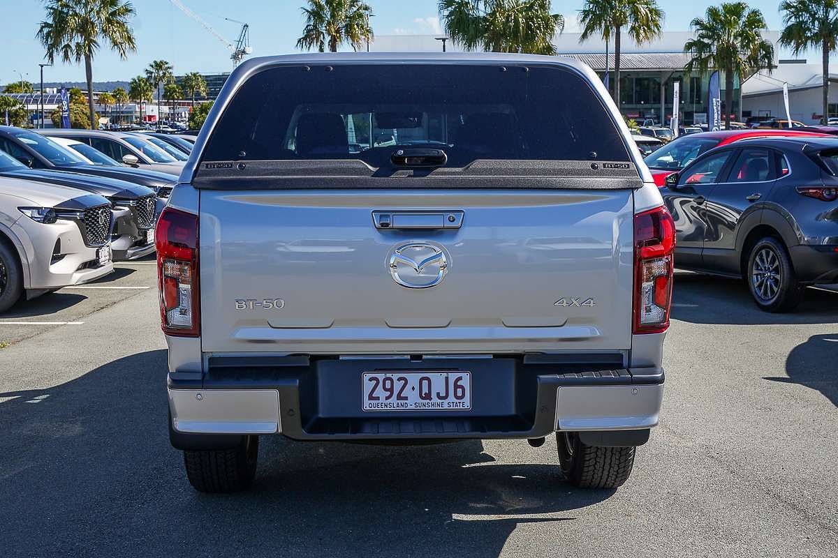 2026 Mazda BT-50 XT TF 4X4