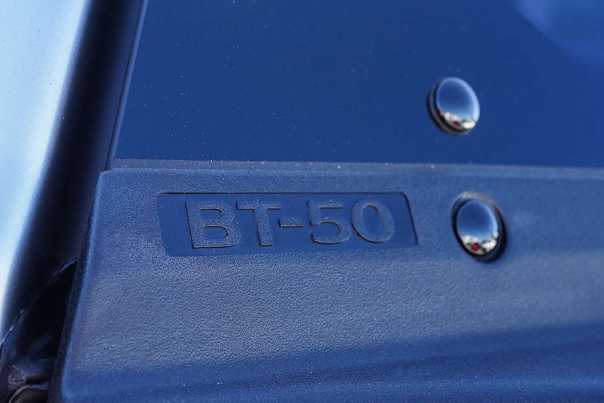 2026 Mazda BT-50 XT TF 4X4