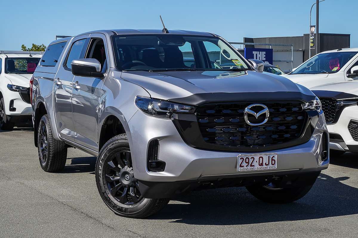 2026 Mazda BT-50 XT TF 4X4