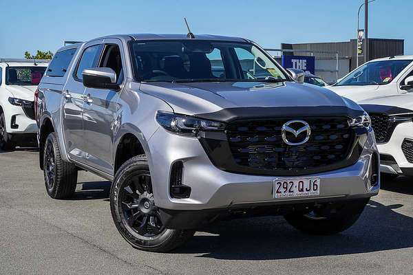 2026 Mazda BT-50 XT TF 4X4