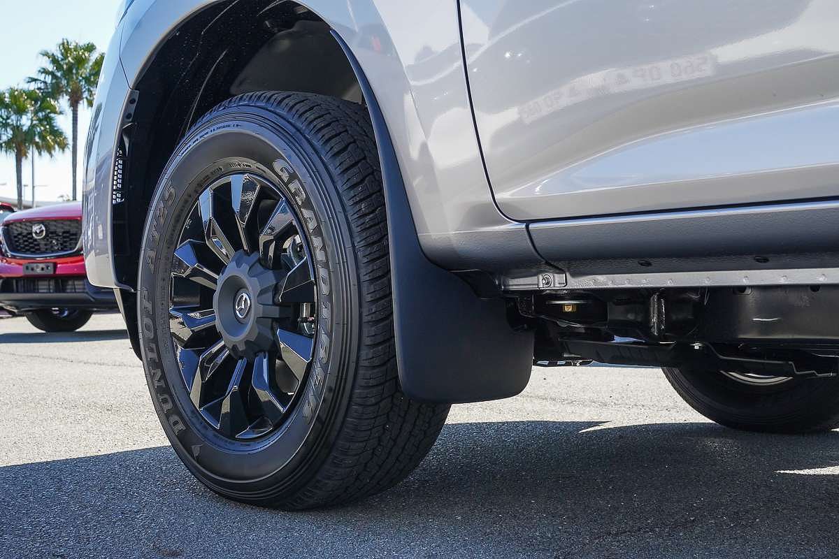 2026 Mazda BT-50 XT TF 4X4