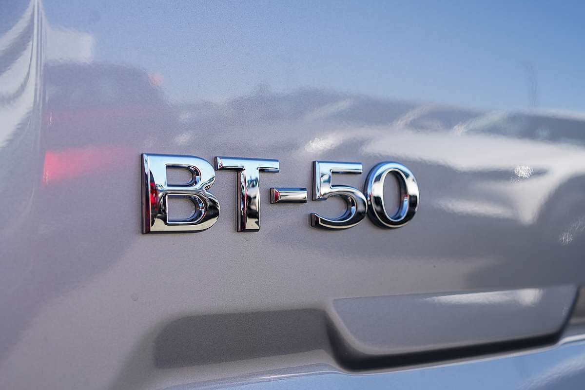 2026 Mazda BT-50 XT TF 4X4