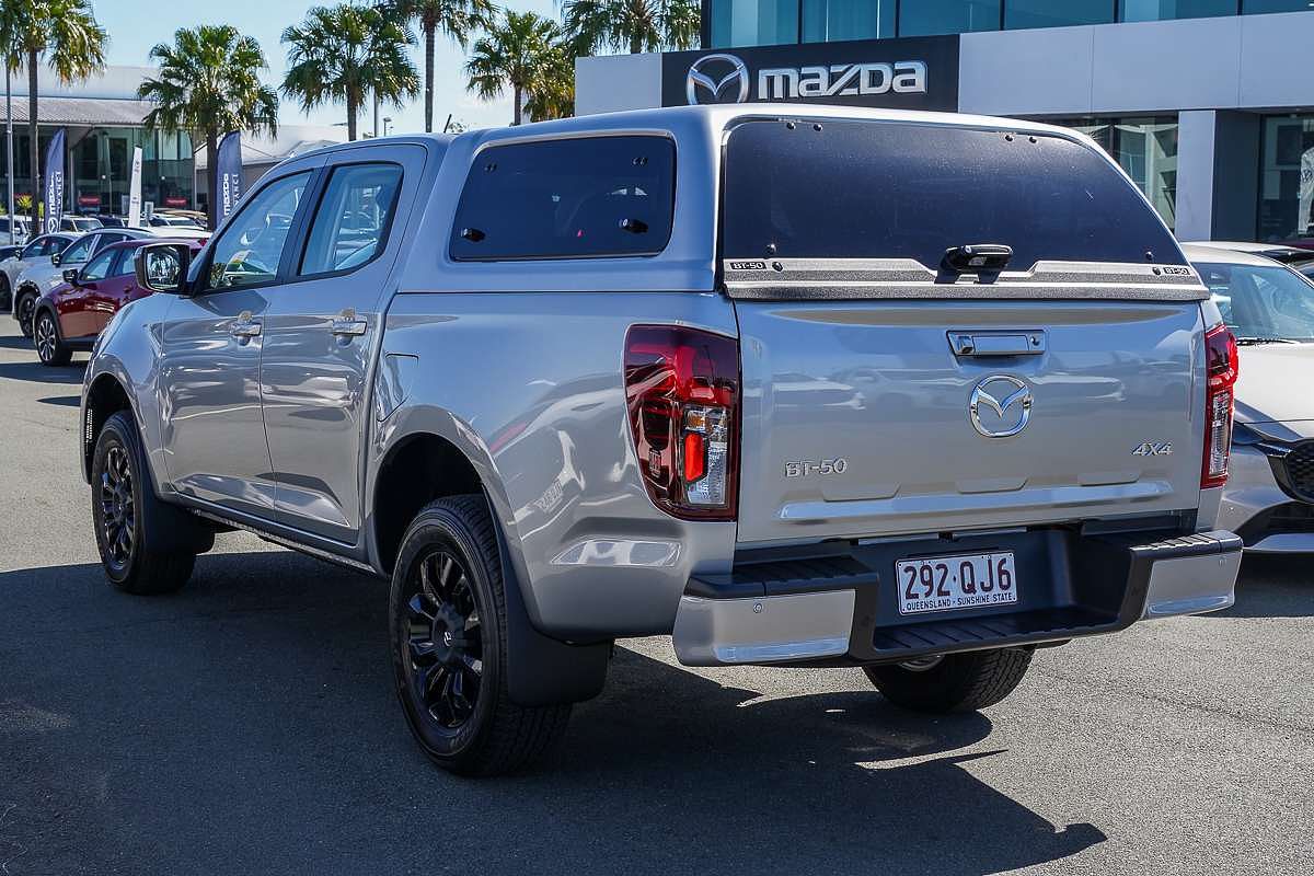 2026 Mazda BT-50 XT TF 4X4