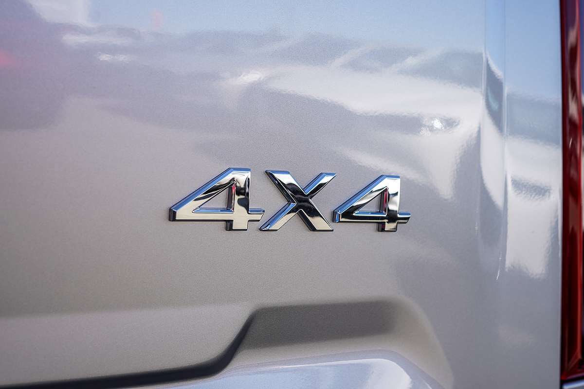 2026 Mazda BT-50 XT TF 4X4