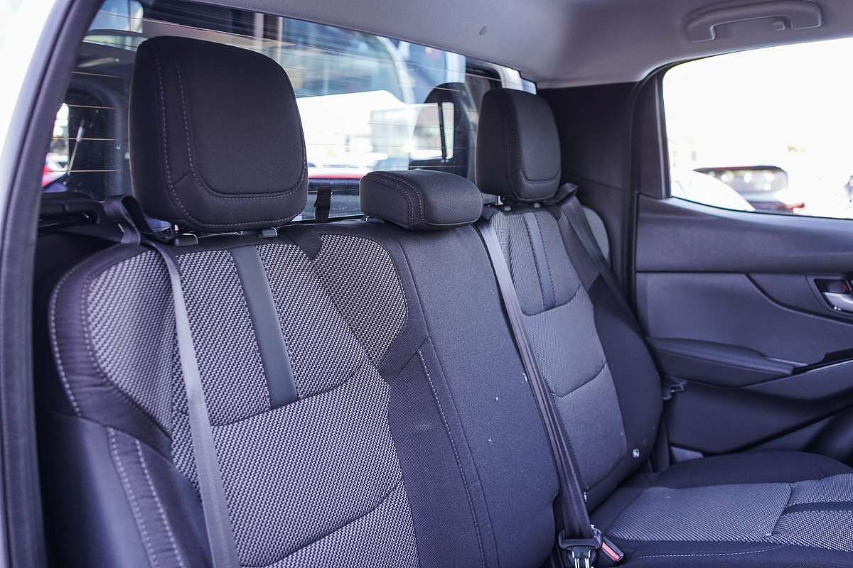 2026 Mazda BT-50 XT TF 4X4