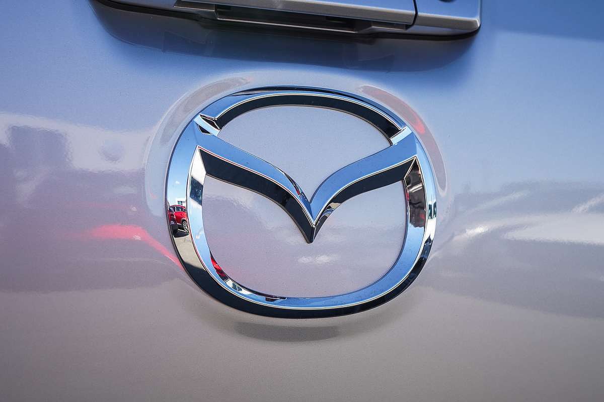2026 Mazda BT-50 XT TF 4X4