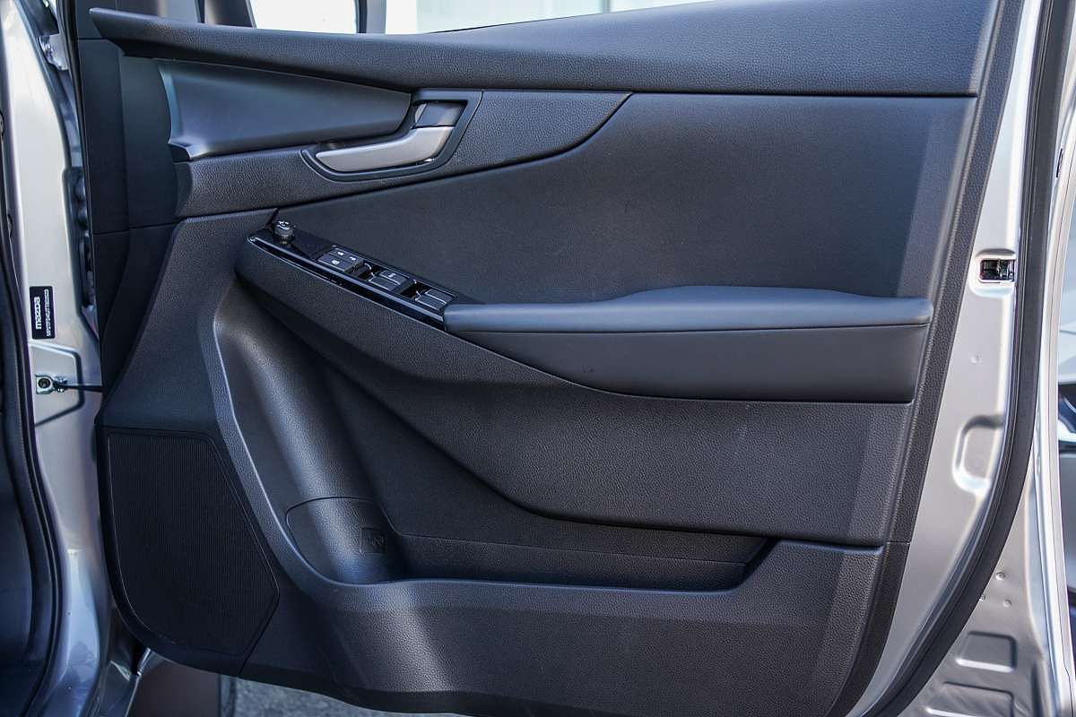 2026 Mazda BT-50 XT TF 4X4