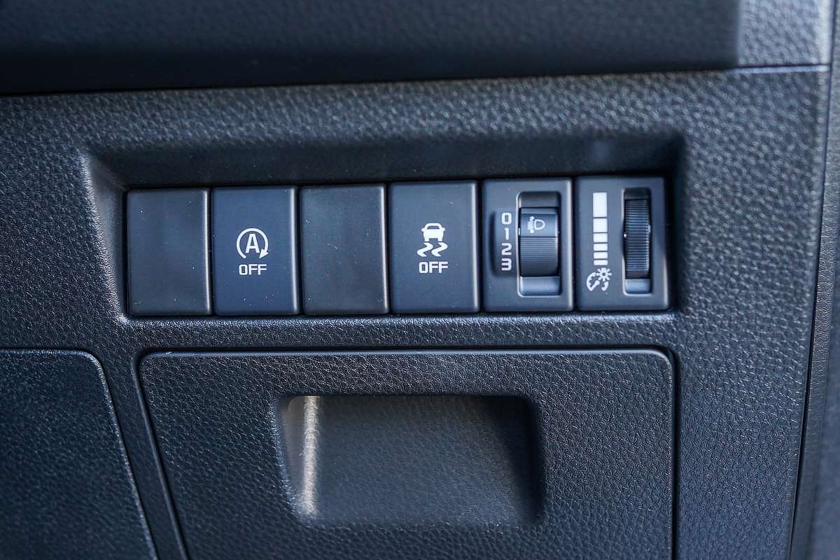 2026 Mazda BT-50 XT TF 4X4