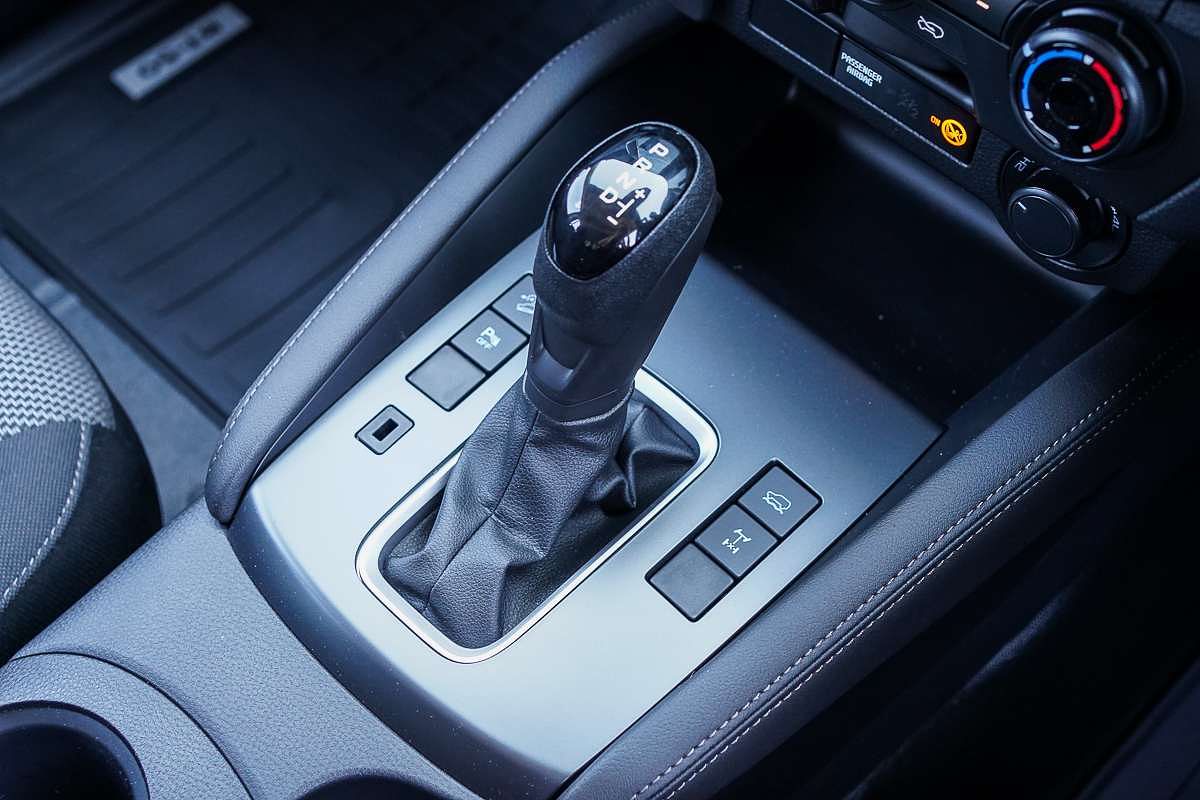 2026 Mazda BT-50 XT TF 4X4