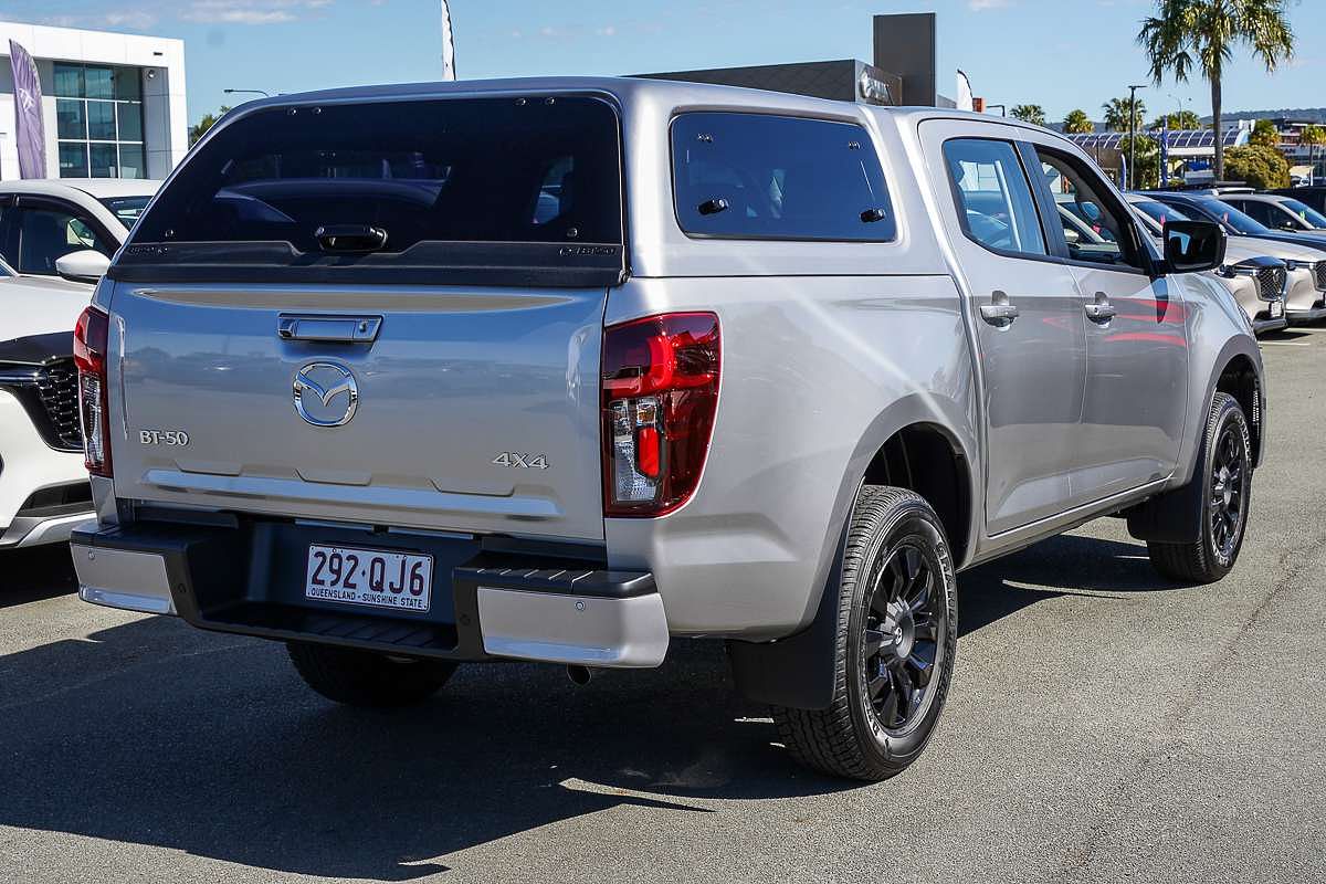 2026 Mazda BT-50 XT TF 4X4