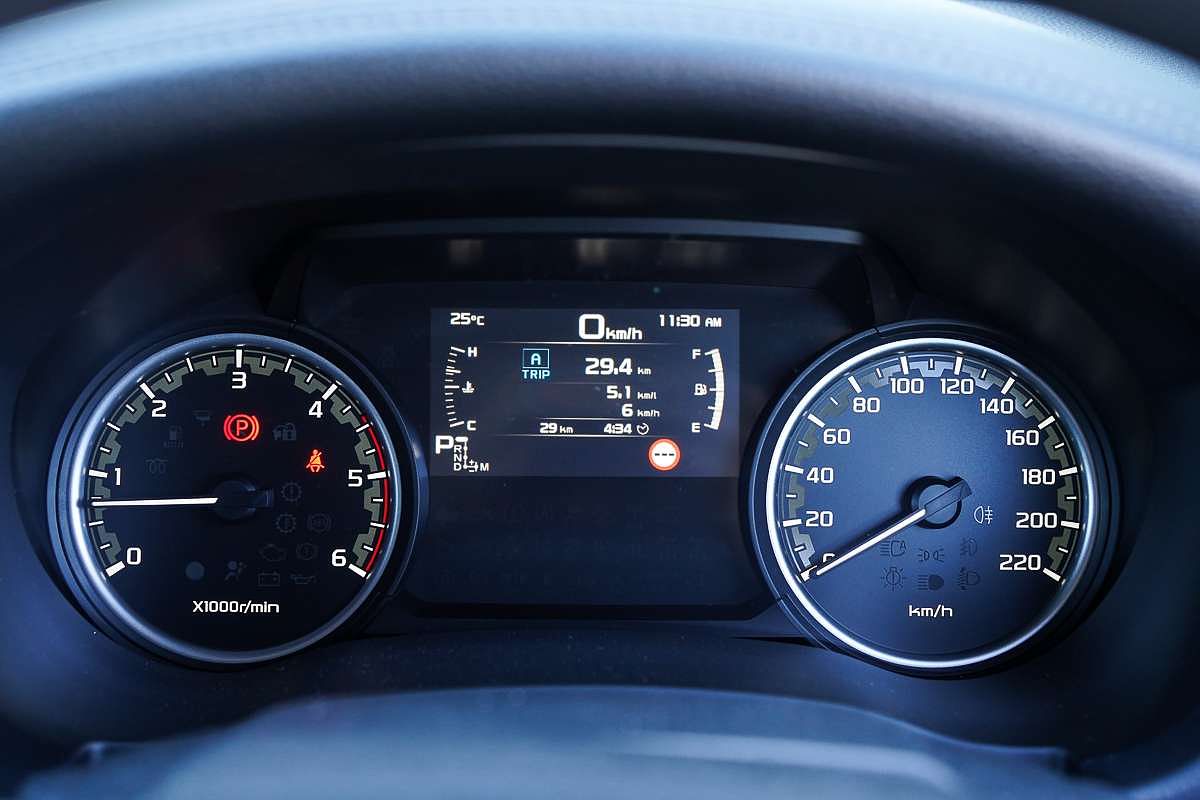 2026 Mazda BT-50 XT TF 4X4