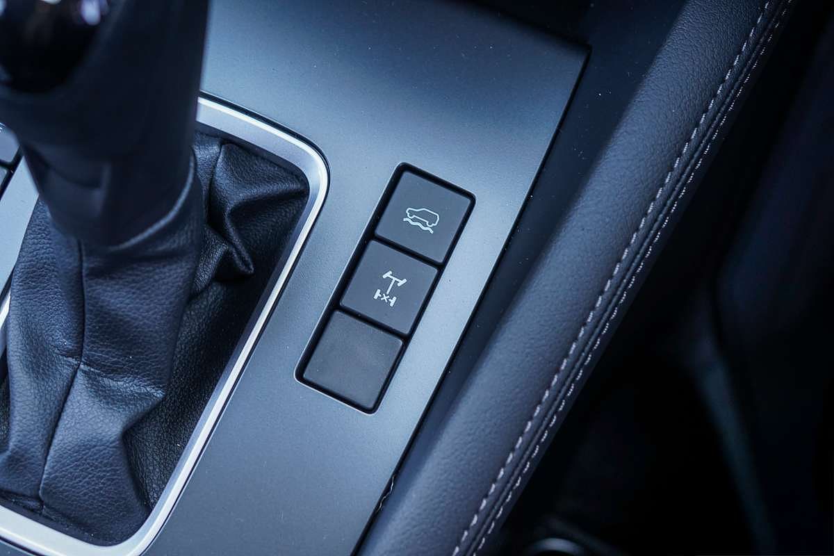 2026 Mazda BT-50 XT TF 4X4