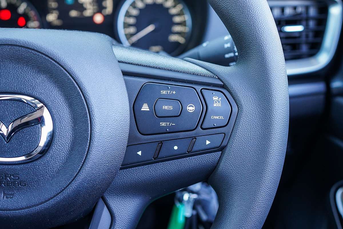 2026 Mazda BT-50 XT TF 4X4