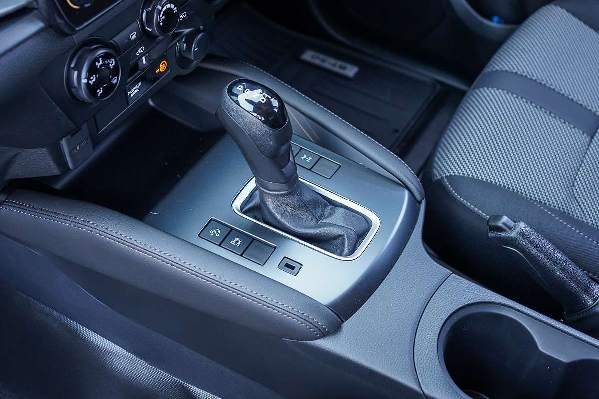 2026 Mazda BT-50 XT TF 4X4