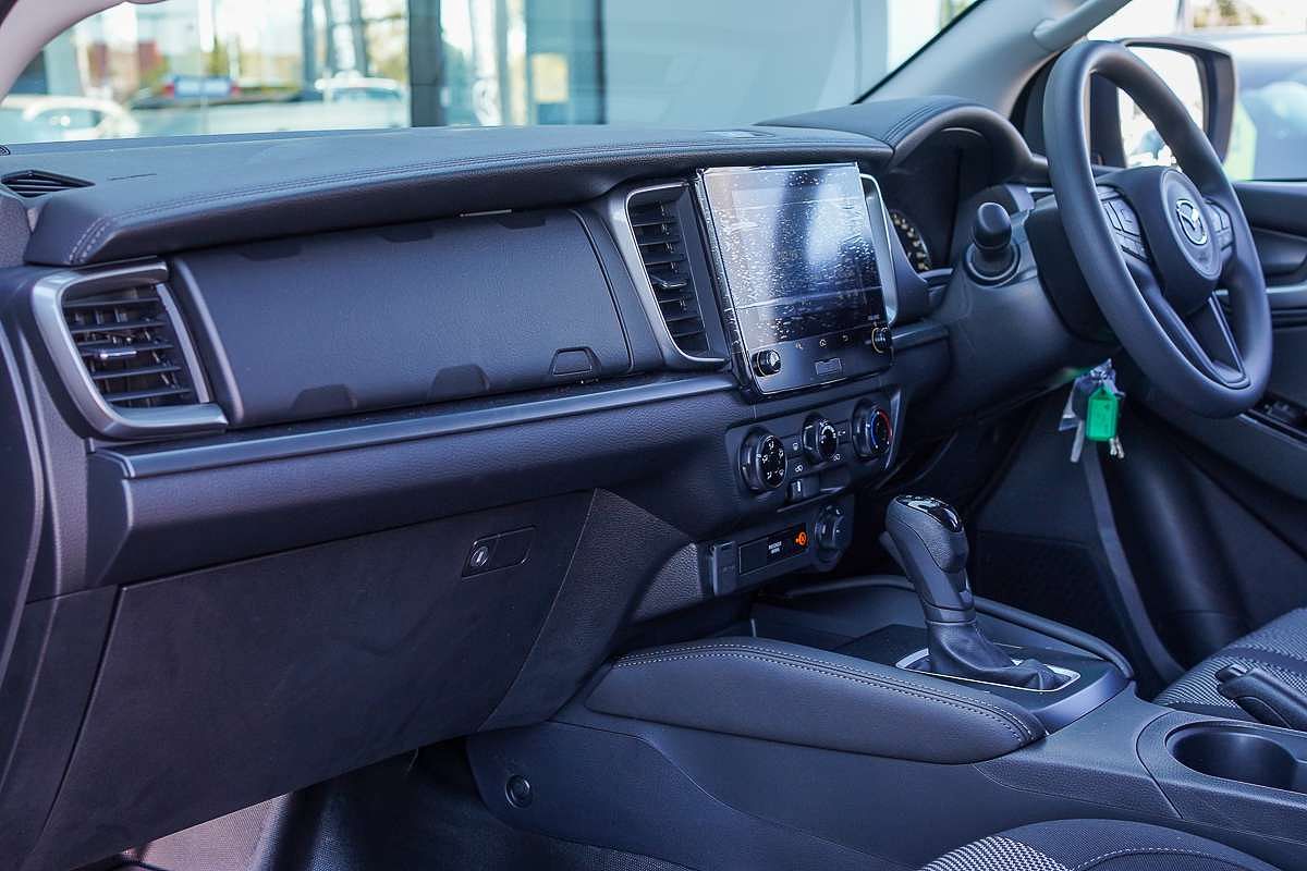 2026 Mazda BT-50 XT TF 4X4