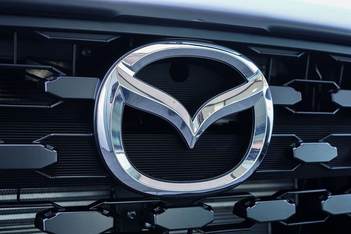 2026 Mazda BT-50 XT TF 4X4