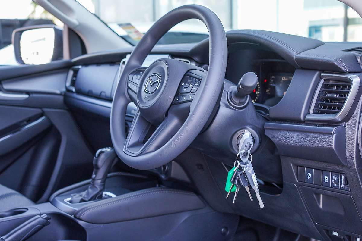 2026 Mazda BT-50 XT TF 4X4