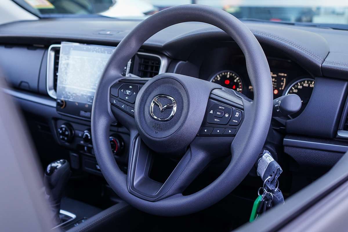 2026 Mazda BT-50 XT TF 4X4