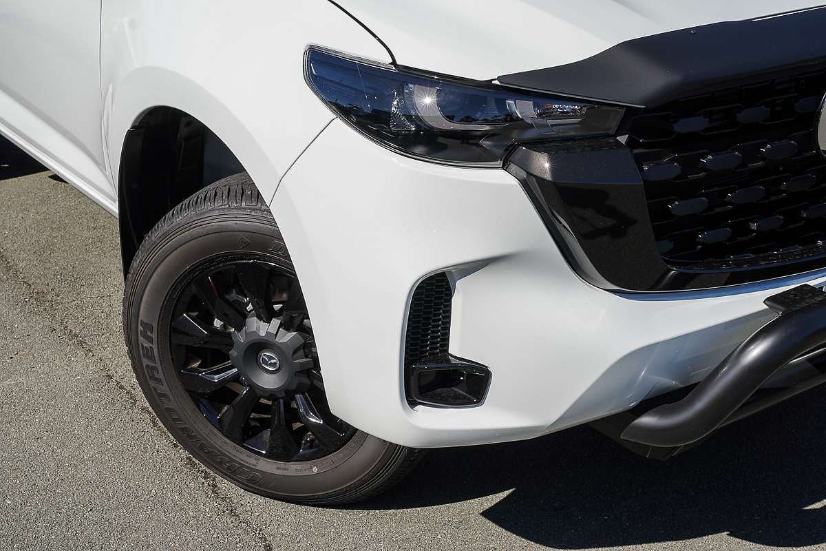 2025 Mazda BT-50 XT TF 4X4