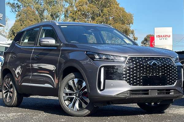 2026 Chery Tiggo 4 Ultimate