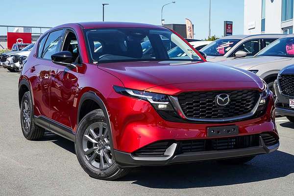 2026 Mazda CX-5 G25 Evolve KM Series