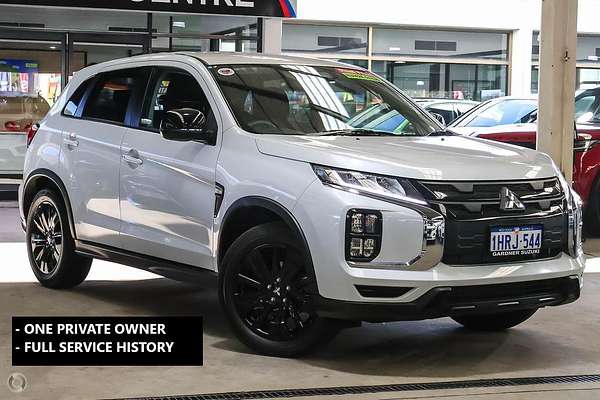 2022 Mitsubishi ASX MR XD