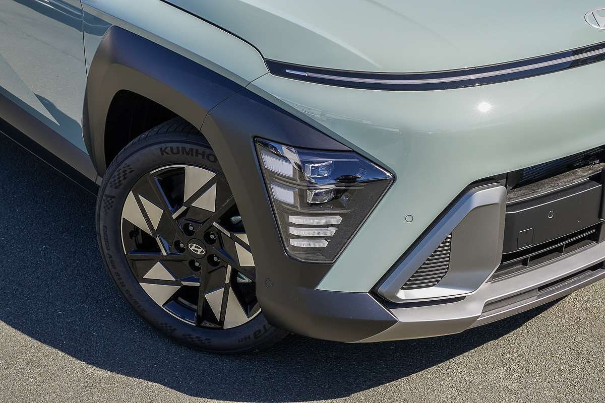 2026 Hyundai Kona Premium SX2.V3