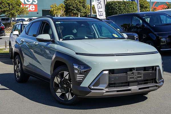2026 Hyundai Kona Premium SX2.V3