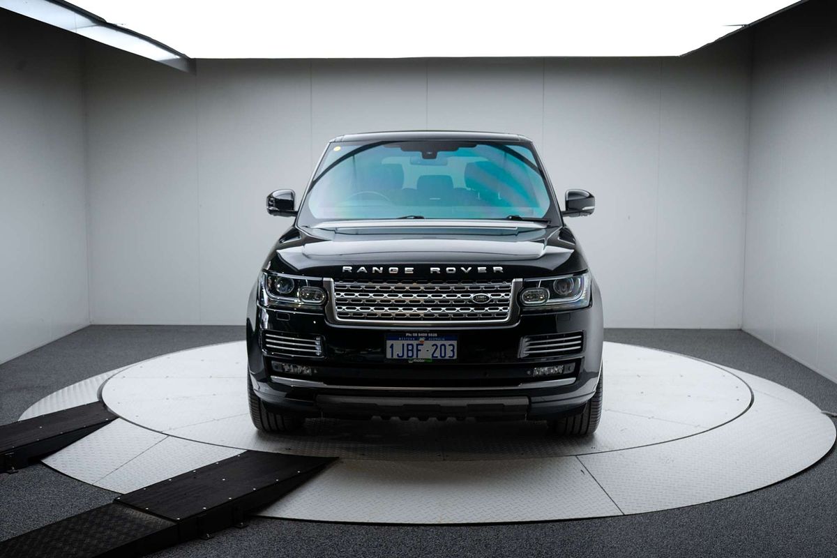 2015 Land Rover Range Rover SDV8 Autobiography L405