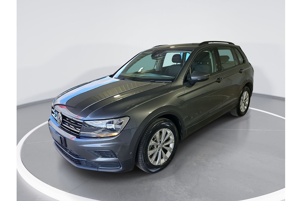 2018 Volkswagen Tiguan 110TSI Trendline 5N