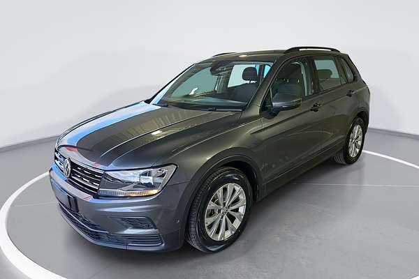 2018 Volkswagen Tiguan 110TSI Trendline 5N
