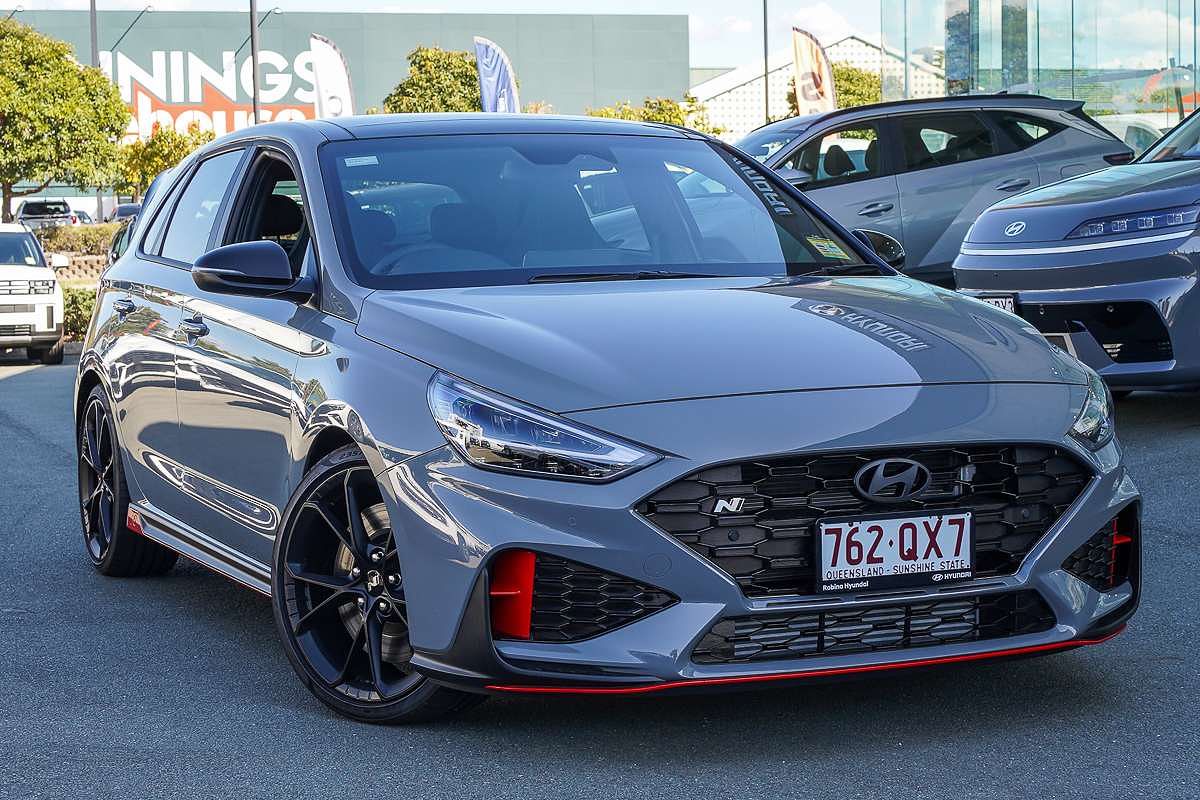 2026 Hyundai i30 N Premium PDe.V6