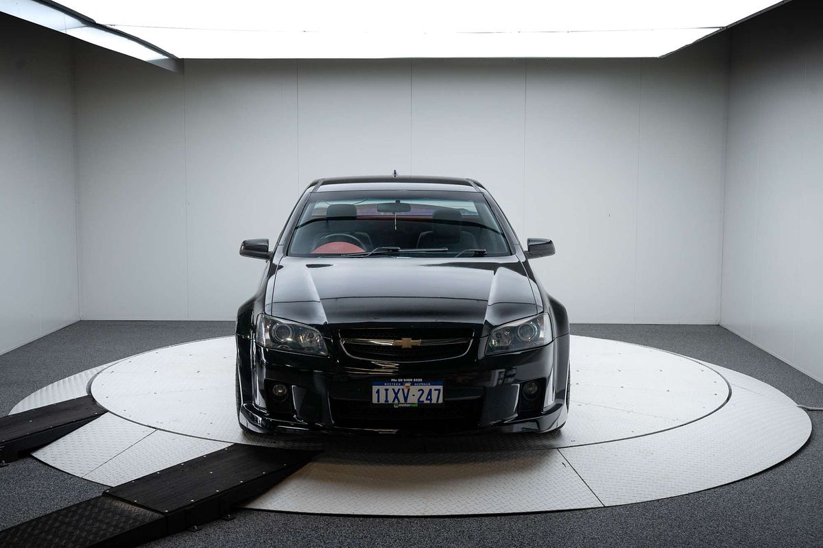 2007 Holden Ute SS V VE Rear Wheel Drive