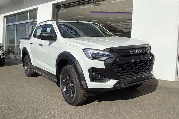 2026 Isuzu D-MAX X-TERRAIN 4X4