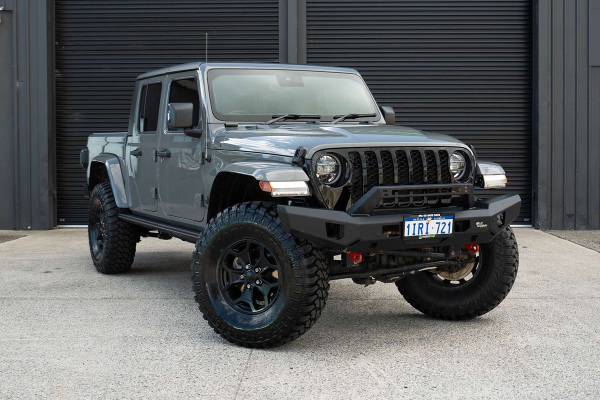 2022 Jeep Gladiator Night Eagle JT 4X4