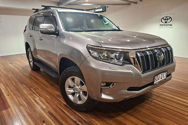 2019 Toyota Landcruiser Prado GXL GDJ150R