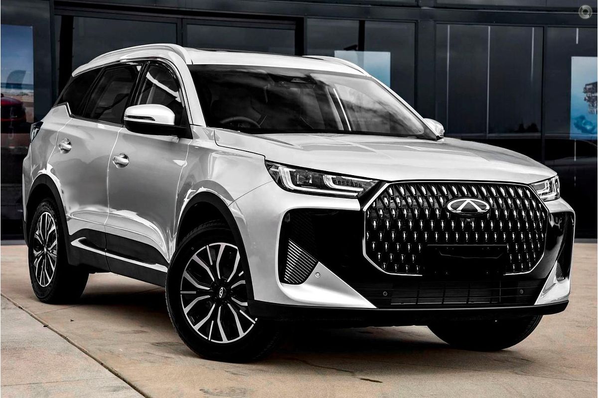 2026 Chery Tiggo 7 Ultimate T32