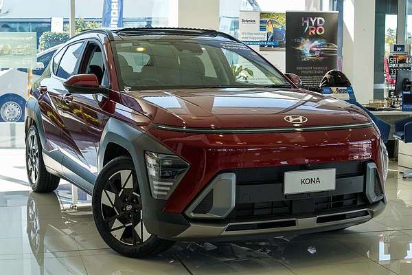 2026 Hyundai Kona Premium SX2.V3