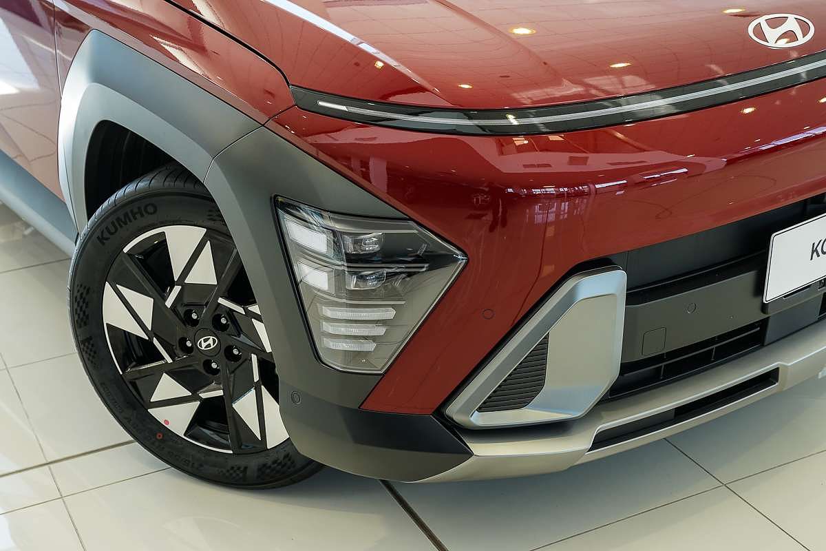 2026 Hyundai Kona Premium SX2.V3