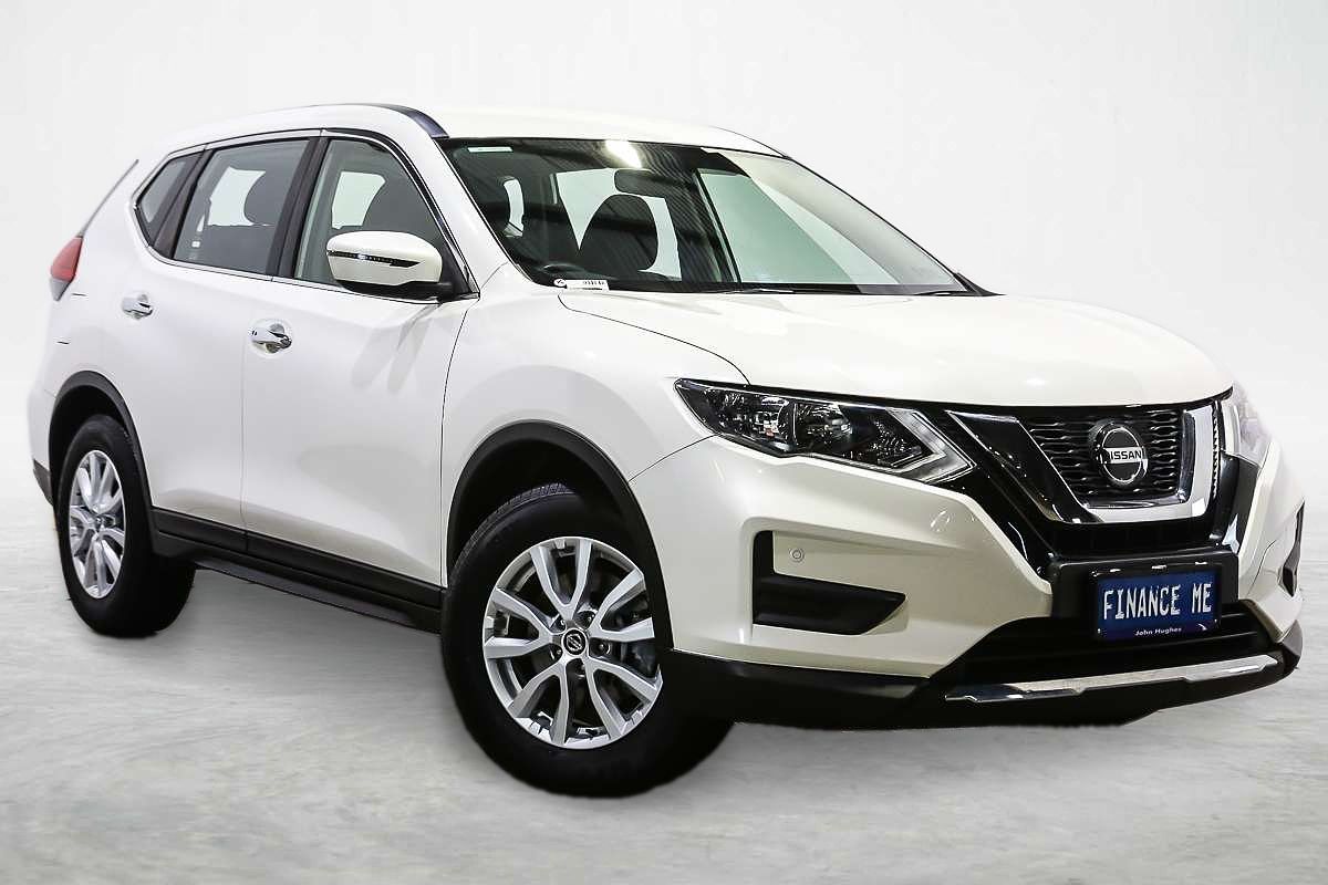2021 Nissan X-TRAIL ST T32